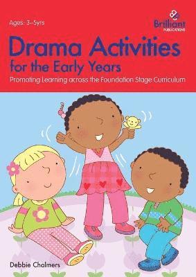 bokomslag Drama Activities for the Early Years