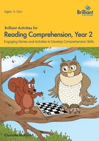 bokomslag Brilliant Activities for Reading Comprehension, Year 2 (2nd Edition)
