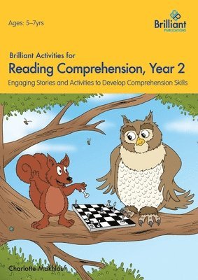 bokomslag Brilliant Activities for Reading Comprehension, Year 2 (2nd Edition)