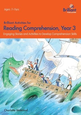 bokomslag Brilliant Activities for Reading Comprehension, Year 3 (2nd Edition)