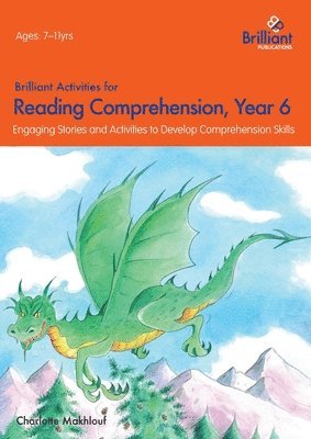 bokomslag Brilliant Activities for Reading Comprehension, Year 6 (2nd Ed)