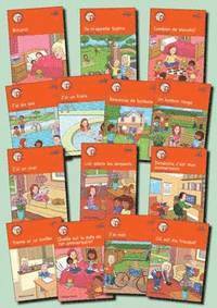 Learn French with Luc et Sophie 1ère Partie (Part 1)  Storybook Pack Years 3-4