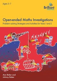 bokomslag Open-ended Maths Investigations, 5-7 Year Olds