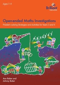 bokomslag Open-ended Maths Investigations, 7-9 Year Olds