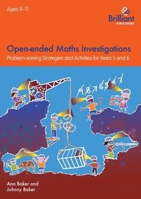 bokomslag Open-ended Maths Investigations, 9-11 Year Olds