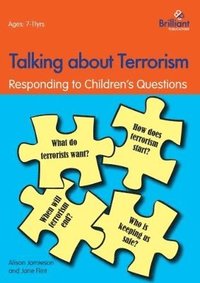 bokomslag Talking about Terrorism