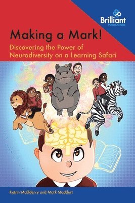 Katrin McElderry, Mark Stoddart - Making a Mark!, Häftad