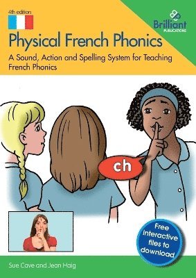 bokomslag Physical French Phonics, 4th edition