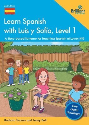Learn Spanish with Luis y Sofía, Level 1