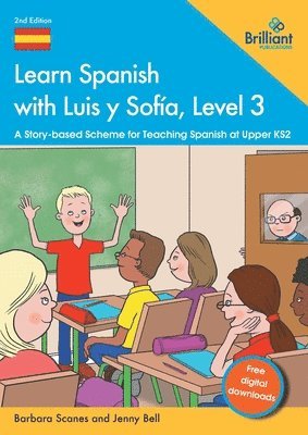 Learn Spanish with Luis y Sofía, Level 3