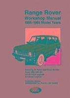 Range Rover Petrol & DSL 86-89 Wsm