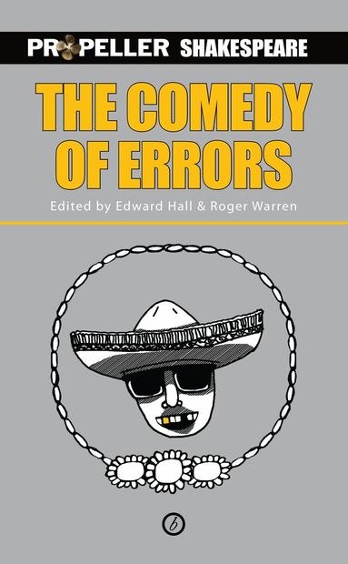 William Shakespeare, Edward Hall, Roger Warren - Comedy of Errors, Häftad