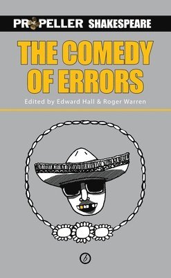 William Shakespeare, Edward Hall, Roger Warren - Comedy of Errors, Häftad
