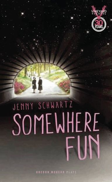 Jenny Schwartz - Somewhere Fun, Häftad