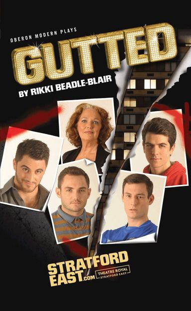 Rikki Beadle-Blair - Gutted, Häftad