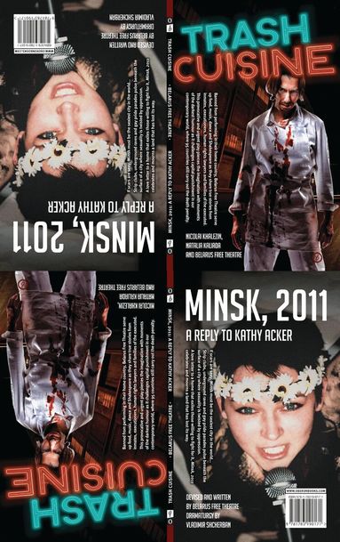 Natalia Kaliada, Nikolai Khalezin - Trash Cuisine & Minsk 2011, Häftad