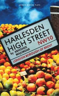 bokomslag Harlesden High Street