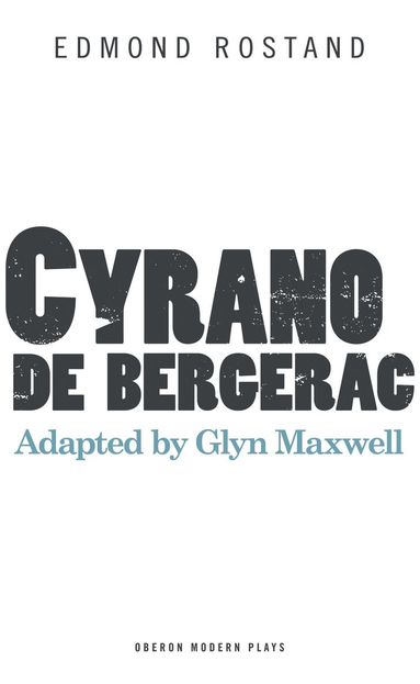 Edmond Rostand - Cyrano de Bergerac, Häftad