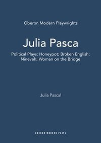 bokomslag Julia Pascal: Political Plays