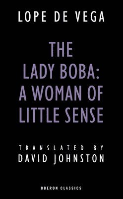 bokomslag Lady Boba: A Woman of Little Sense