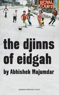 bokomslag The Djinns of Eidgah