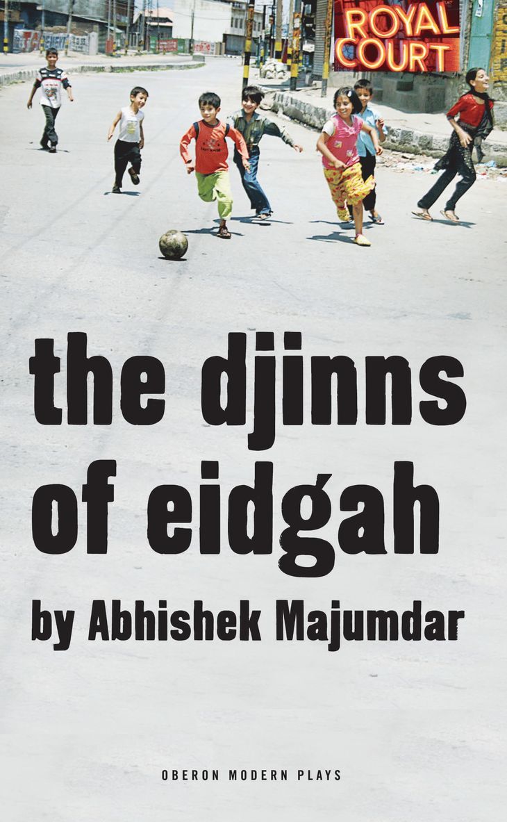 The Djinns of Eidgah 1