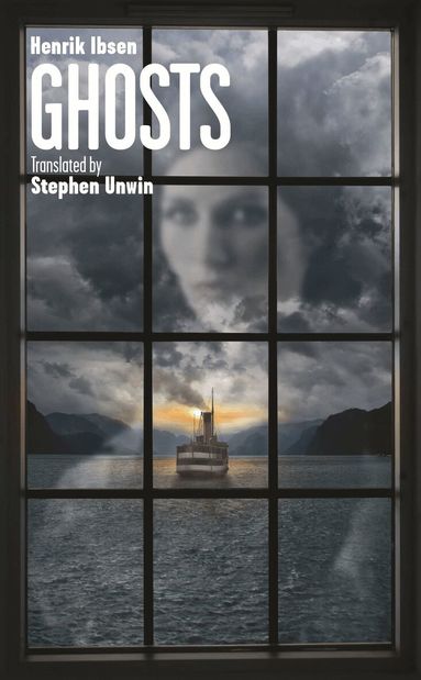 Henrik Ibsen - Ghosts, Häftad