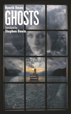 Henrik Ibsen - Ghosts, Häftad