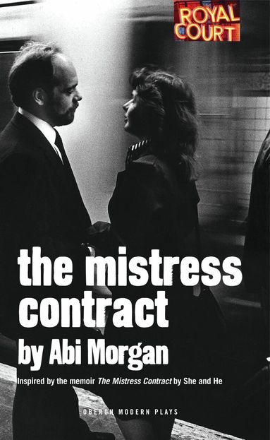 Abi Morgan - Mistress Contract, Häftad