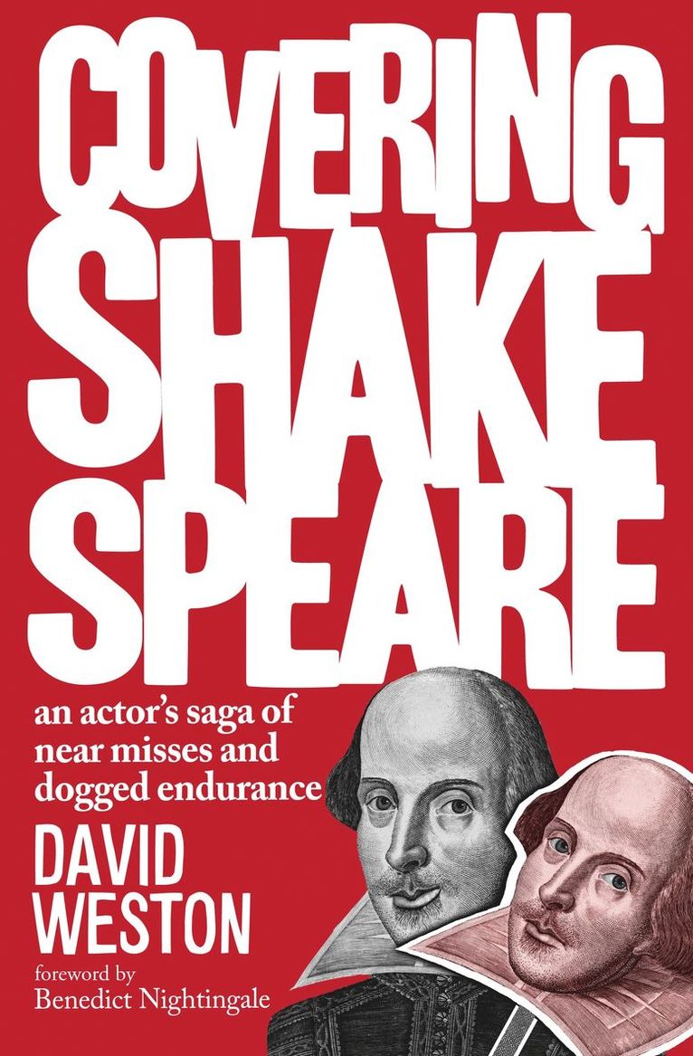 Covering Shakespeare
