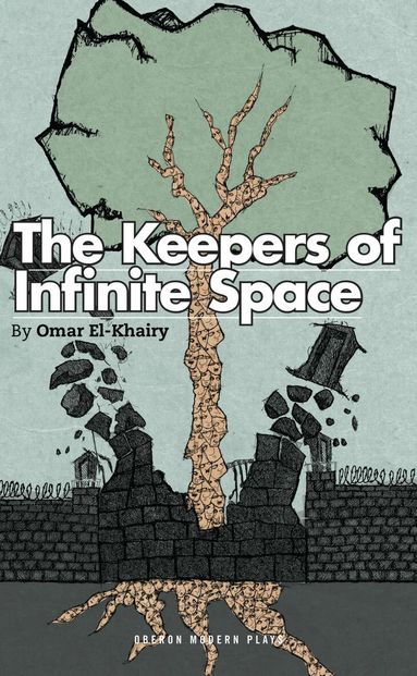 Omar El-Khairy - Keepers of Infinite Space, Häftad
