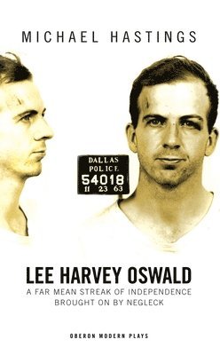 bokomslag Lee Harvey Oswald
