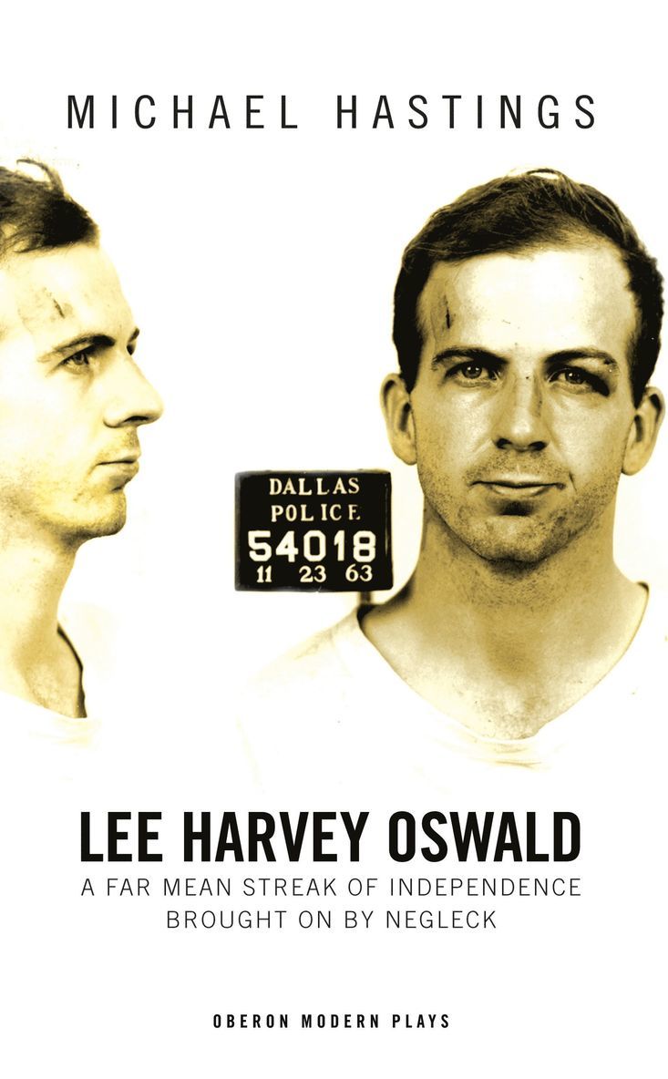 Michael Hastings - Lee Harvey Oswald, Häftad