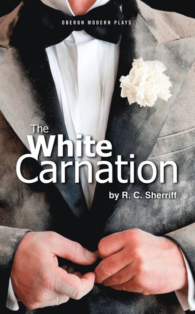 bokomslag White Carnation