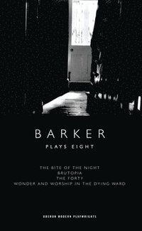 bokomslag Barker: Plays Eight