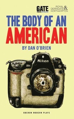 Dan O'Brien - Body of an American, Häftad