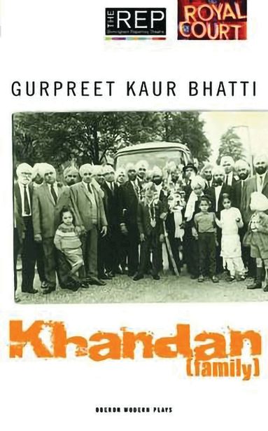 Gurpreet Kaur Bhatti - Khandan (Family), Häftad