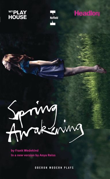 Frank Wedekind - Spring Awakening, Häftad