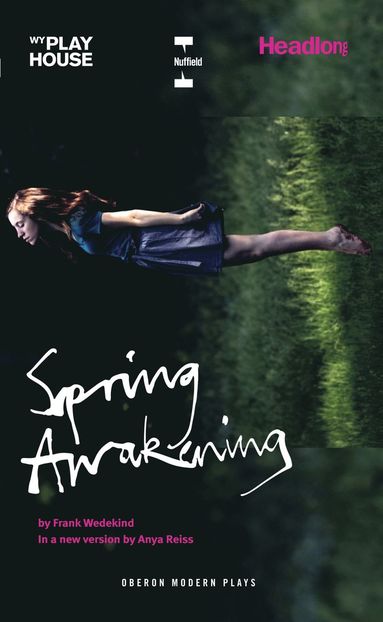 bokomslag Spring Awakening