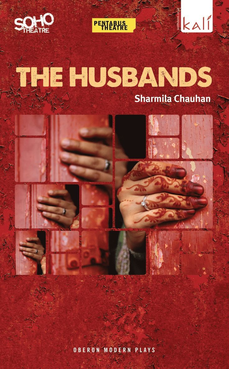 Sharmila Chauhan, Sharmila (Author) Chauhan - Husbands, Häftad
