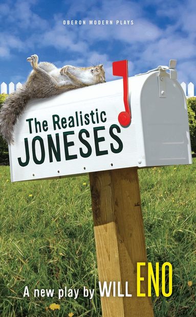 Will Eno - Realistic Joneses, Häftad