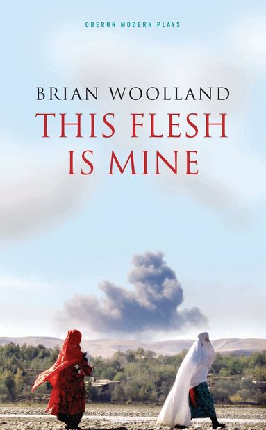 Brian Woolland - This Flesh Is Mine, Häftad