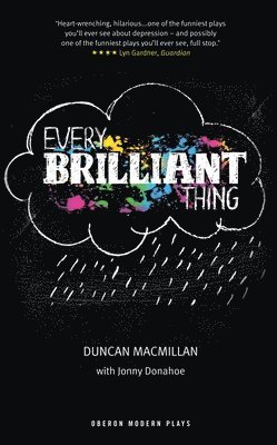 Every Brilliant Thing 1