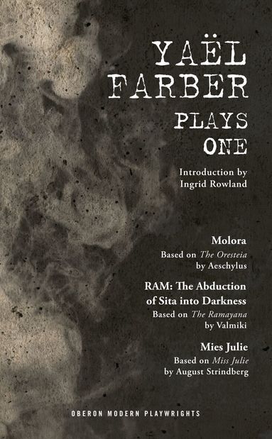 Yaël Farber - Farber: Plays One, Häftad