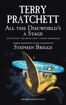 All the Discworld's a Stage 1
