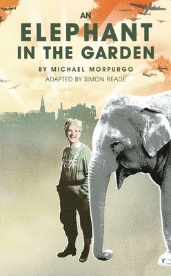 An Elephant in the Garden 1