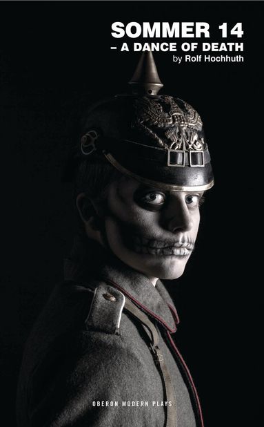Rolf Hochhuth - Sommer 14: A Dance of Death, Häftad