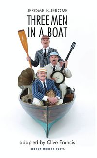 bokomslag Three Men in a Boat