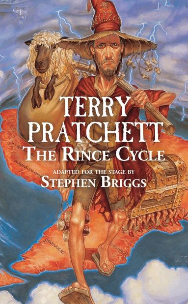 Terry Pratchett - Rince Cycle, Häftad