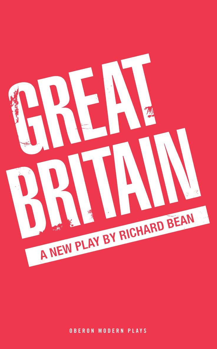 Richard Bean, Richard (Author) Bean - Great Britain, Häftad